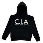 C.I.A Central Israel Intelligence Agency Hoodie
