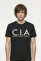 CIA Central Israel agency T-Shirt