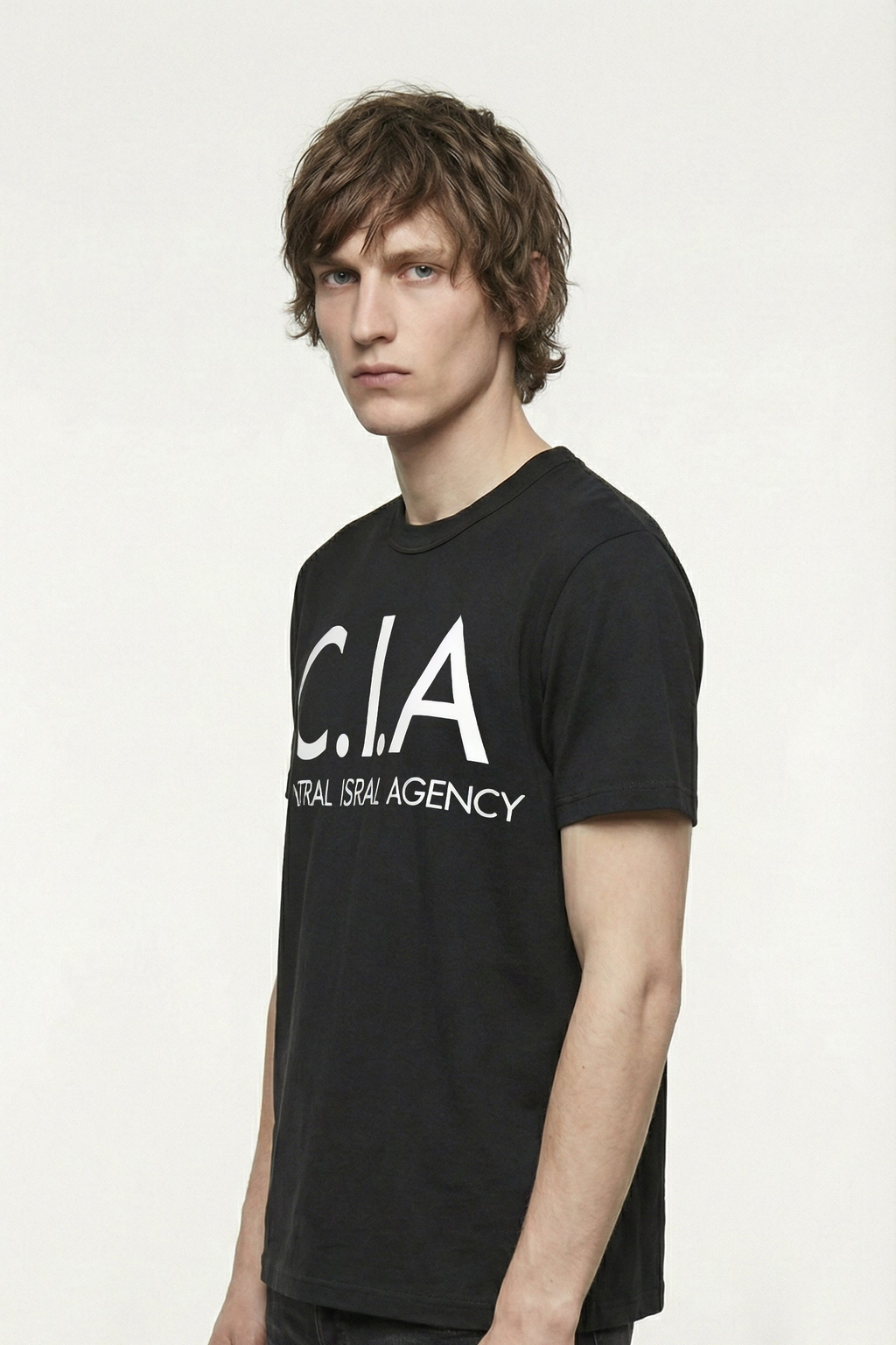 CIA Central Israel agency T-Shirt