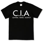 CIA Central Israel agency T-Shirt