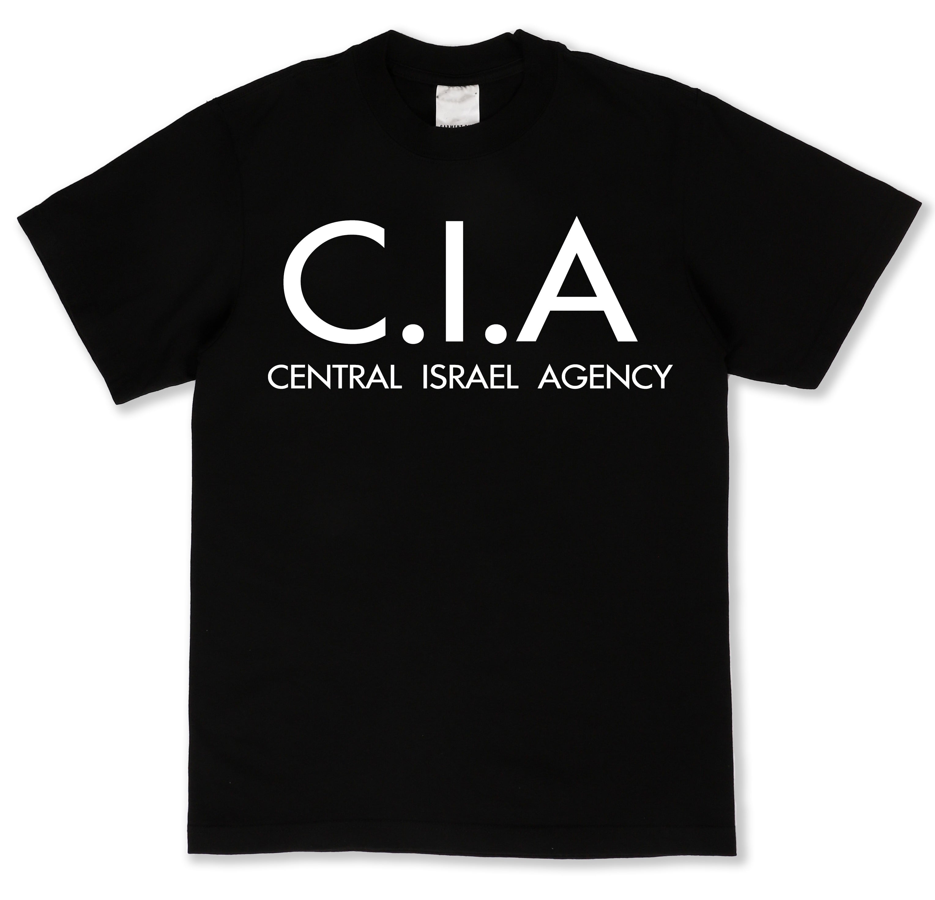 CIA Central Israel agency T-Shirt