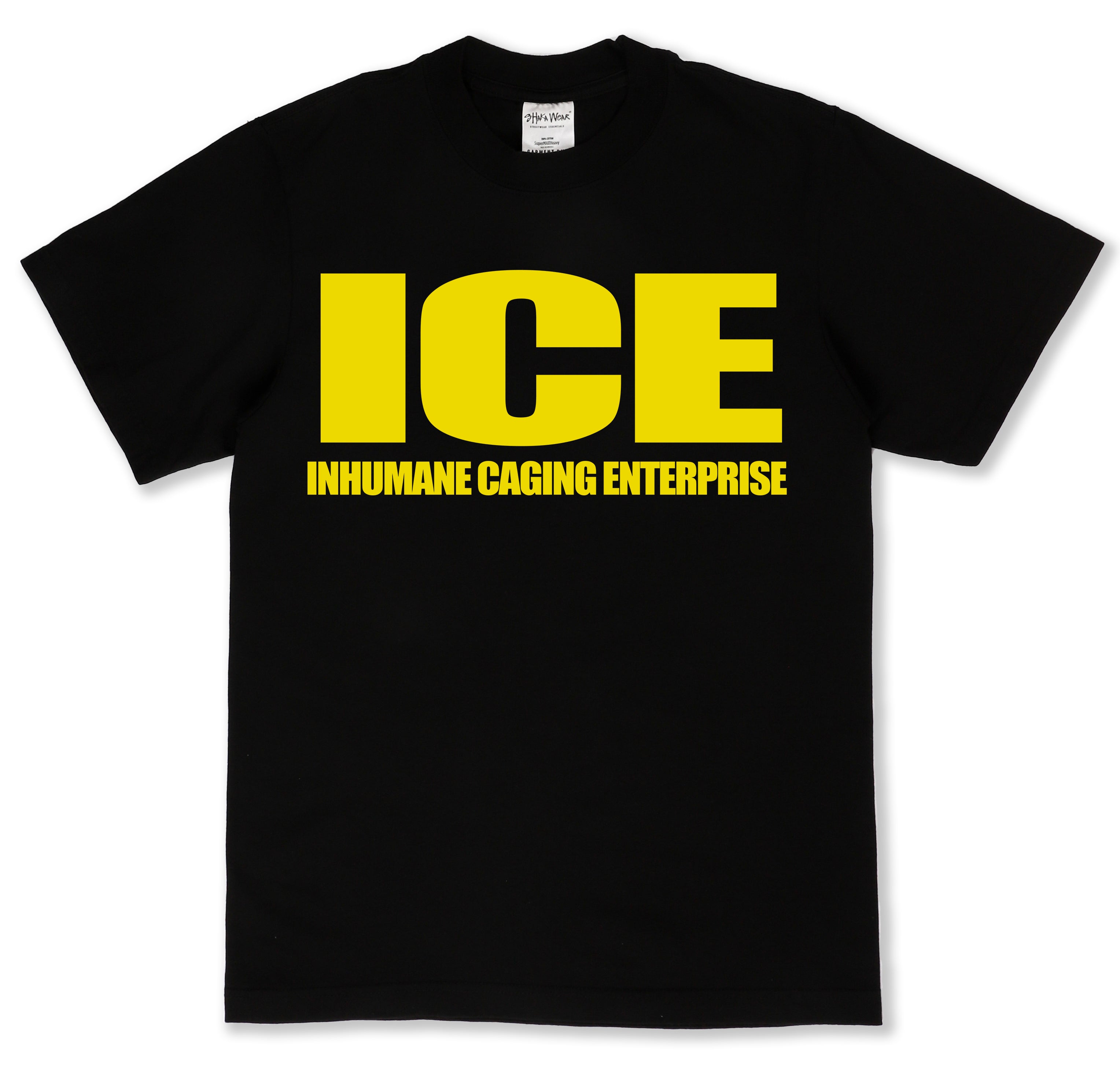 ICE T-shirt