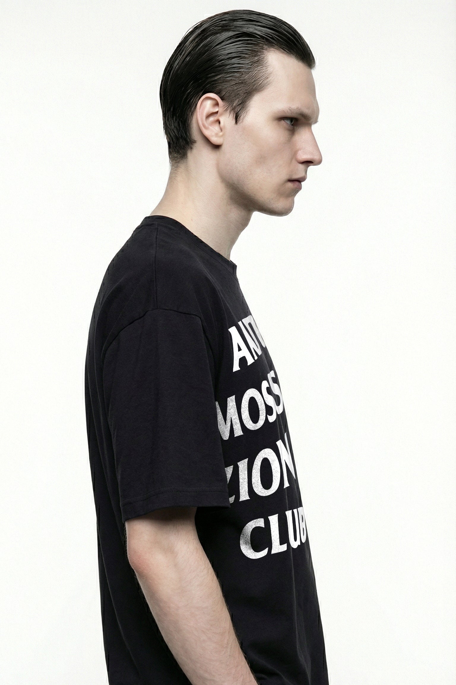 Anti Mossad Zionist club T-Shirt