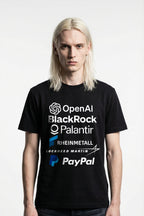 Evil Corps Menswear Cotton Tshirt