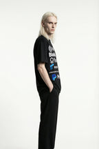 Evil Corps Menswear Cotton Tshirt