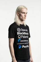 Evil Corps Menswear Cotton Tshirt