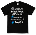 Evil Corps Menswear Cotton Tshirt