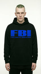 FBI Free Bullet Insertion hoodie