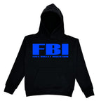 FBI Free Bullet Insertion hoodie