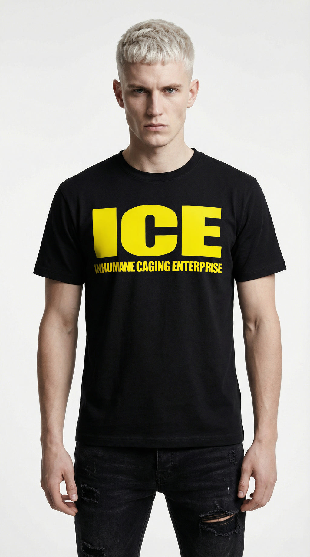ICE T-shirt