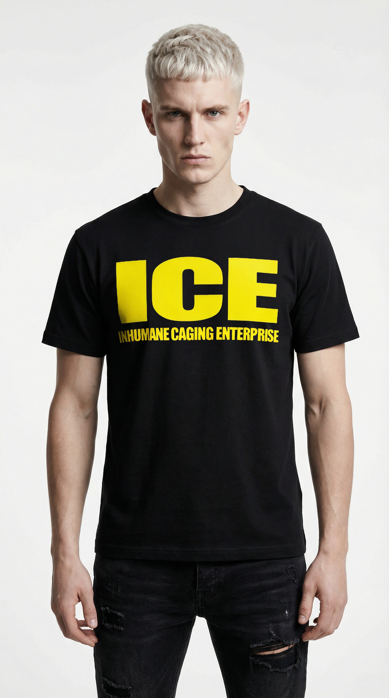 ICE T-shirt