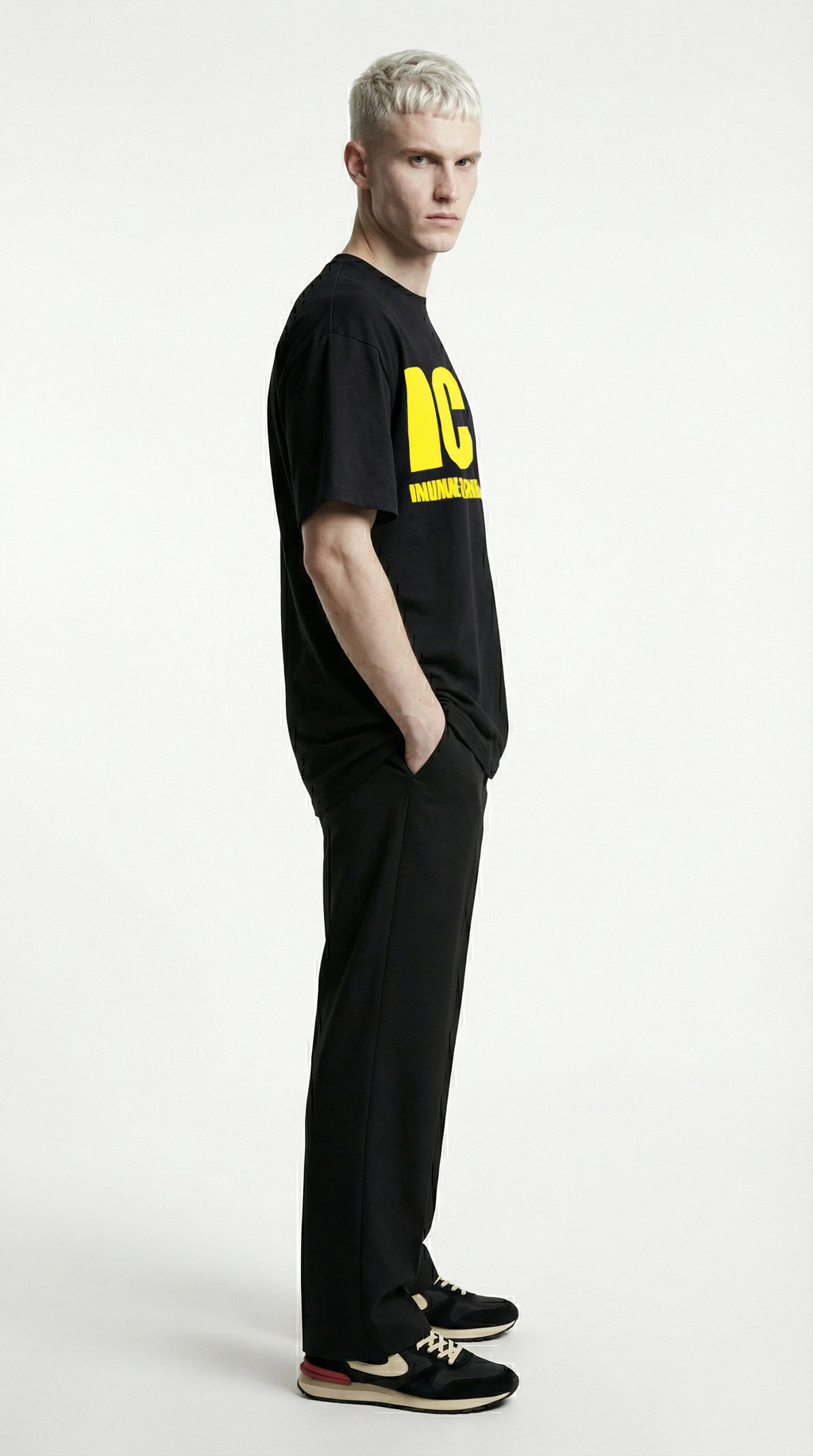 ICE T-shirt