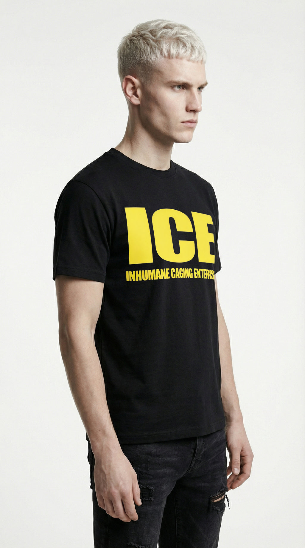 ICE T-shirt