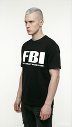 FBI Free Bullet Insertion T-shirt