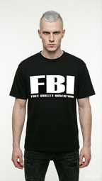 FBI Free Bullet Insertion T-shirt