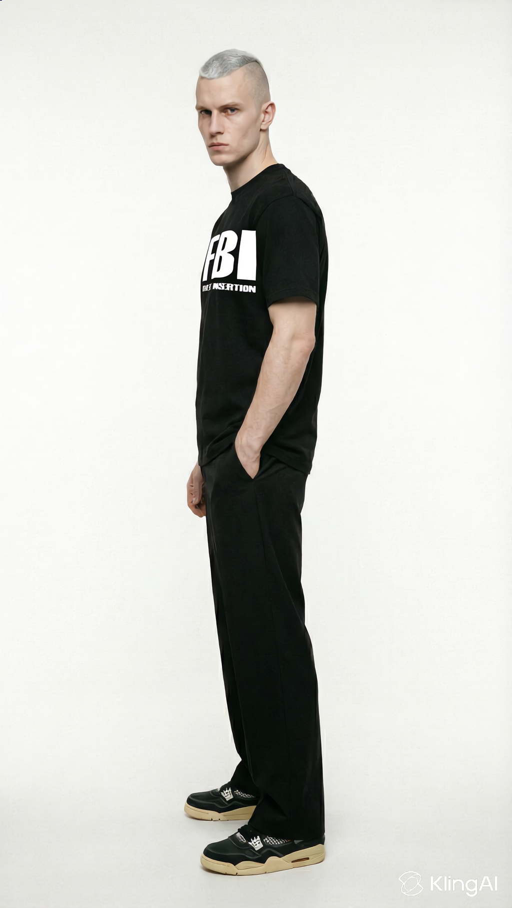 FBI Free Bullet Insertion T-shirt