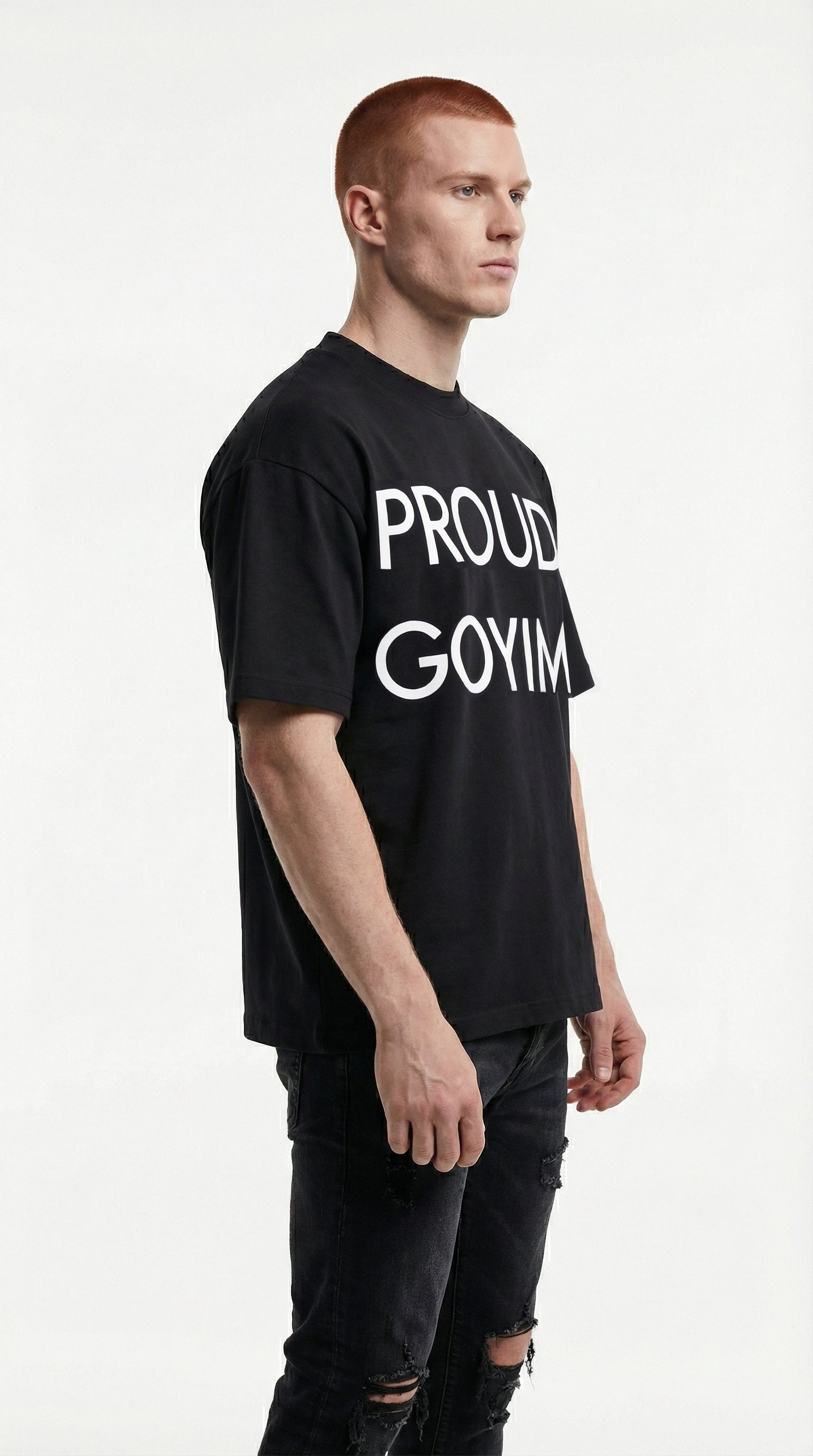 Proud Goyim T-shirt