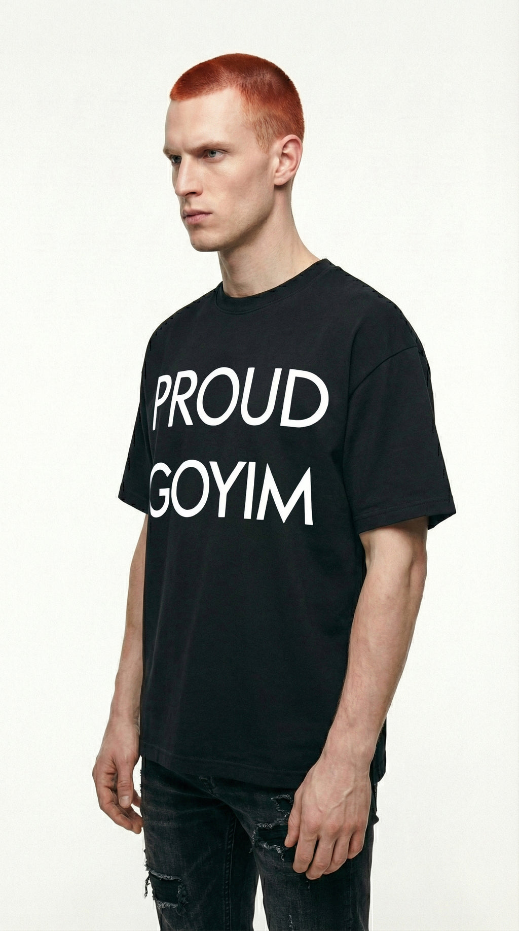 Proud Goyim T-shirt