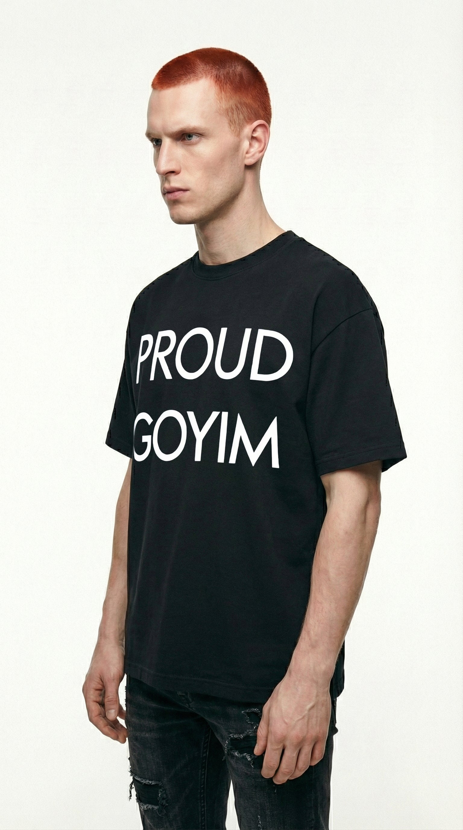 Proud Goyim T-shirt