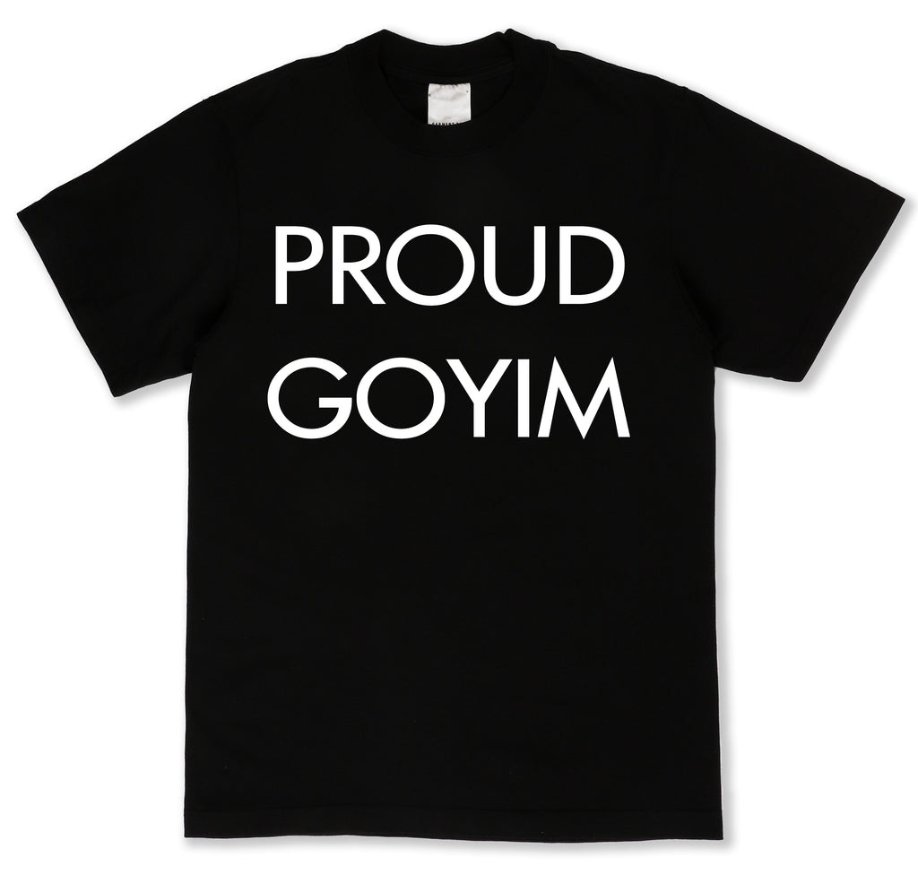 Proud Goyim T-shirt