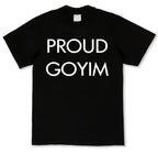 Proud Goyim T-shirt