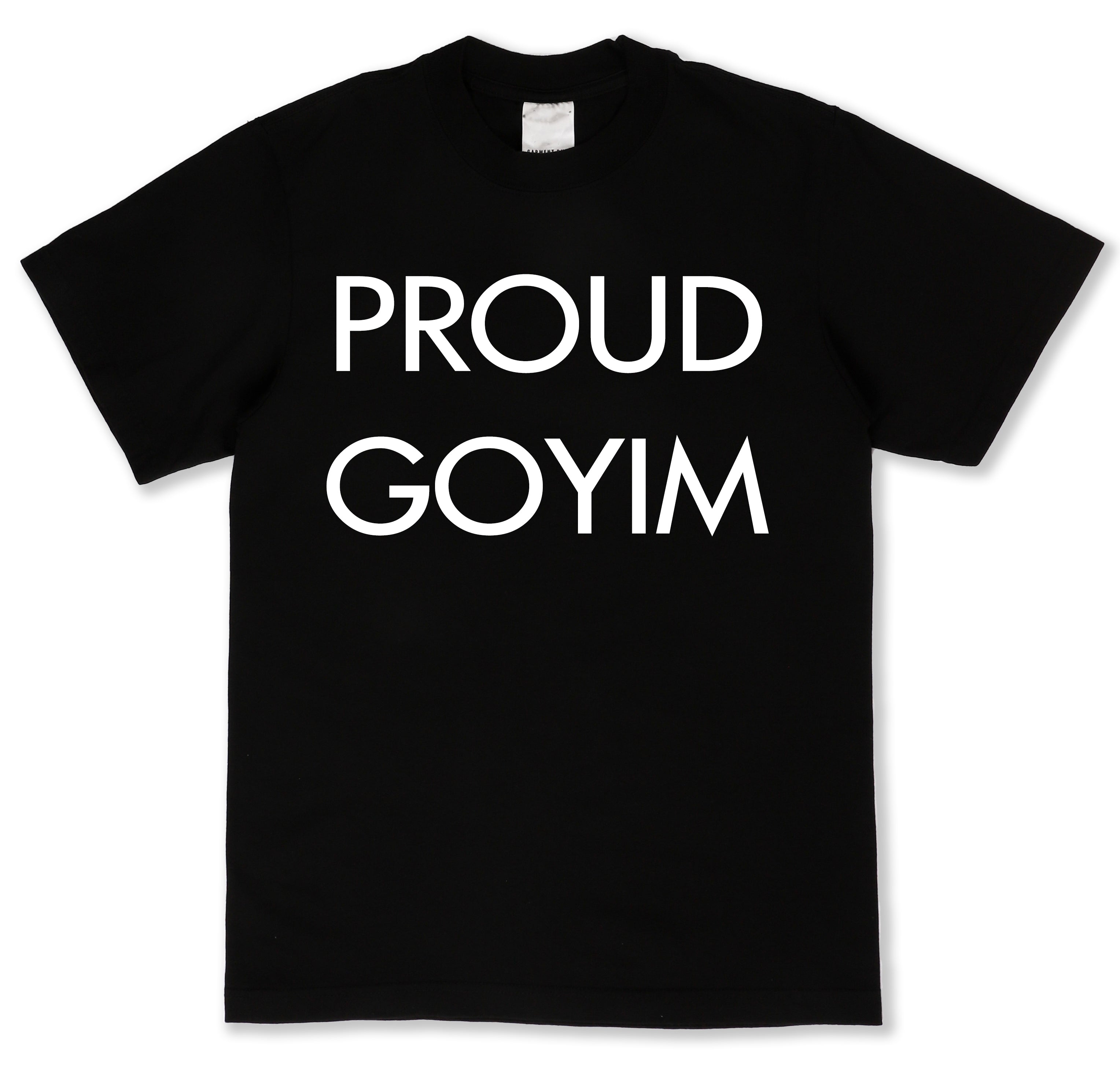 Proud Goyim T-shirt